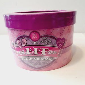 The Box Girls BFF Box of Questions game Melissa & Doug